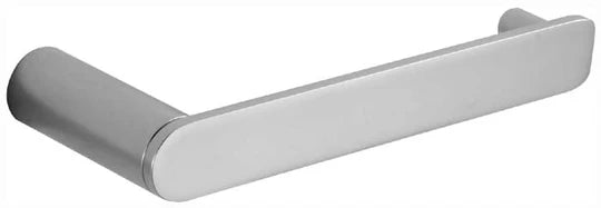 HELLYCAR TAPART Sleek Toilet Roll Holder 180mm | Chrome, Matte Black, Rose Gold, Brushed Gun Metal, Brushed Nickel, Brushed Gold