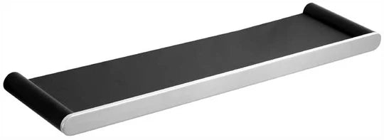 HELLYCAR TAPART Sleek Shelf 500mm | Chrome, Matte Black, Rose Gold, Brushed Gun Metal, Brushed Nickel, Brushed Gold