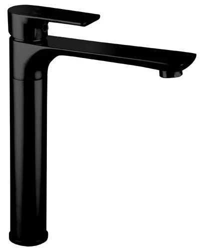 Hellycar TAPART SLEEK Tall Basin Mixer | Chrome, Black, Rose Gold, Black & Chrome, Luxury Chrome