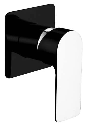 Hellycar TAPART SLEEK Wall Mixer | Chrome, Black, Rose Gold, Black & Chrome, Luxury Chrome