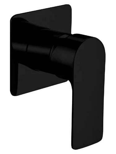 Hellycar TAPART SLEEK Wall Mixer | Chrome, Black, Rose Gold, Black & Chrome, Luxury Chrome