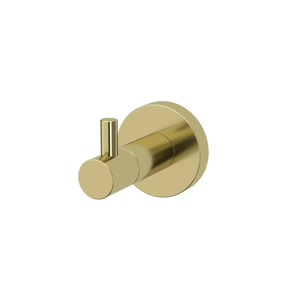 Amoza Robe Hook | #304 Stainless Steel Bathroom Wall Hook