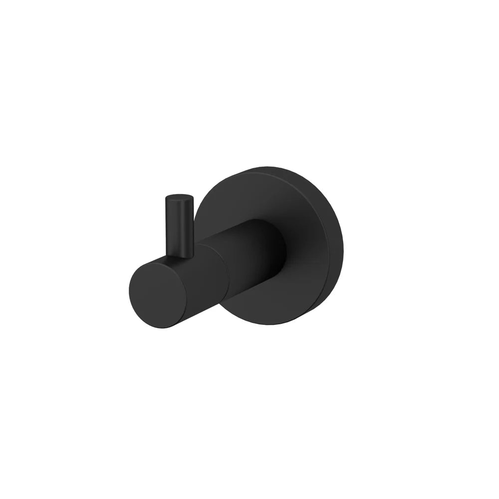 Amoza Robe Hook | #304 Stainless Steel Bathroom Wall Hook