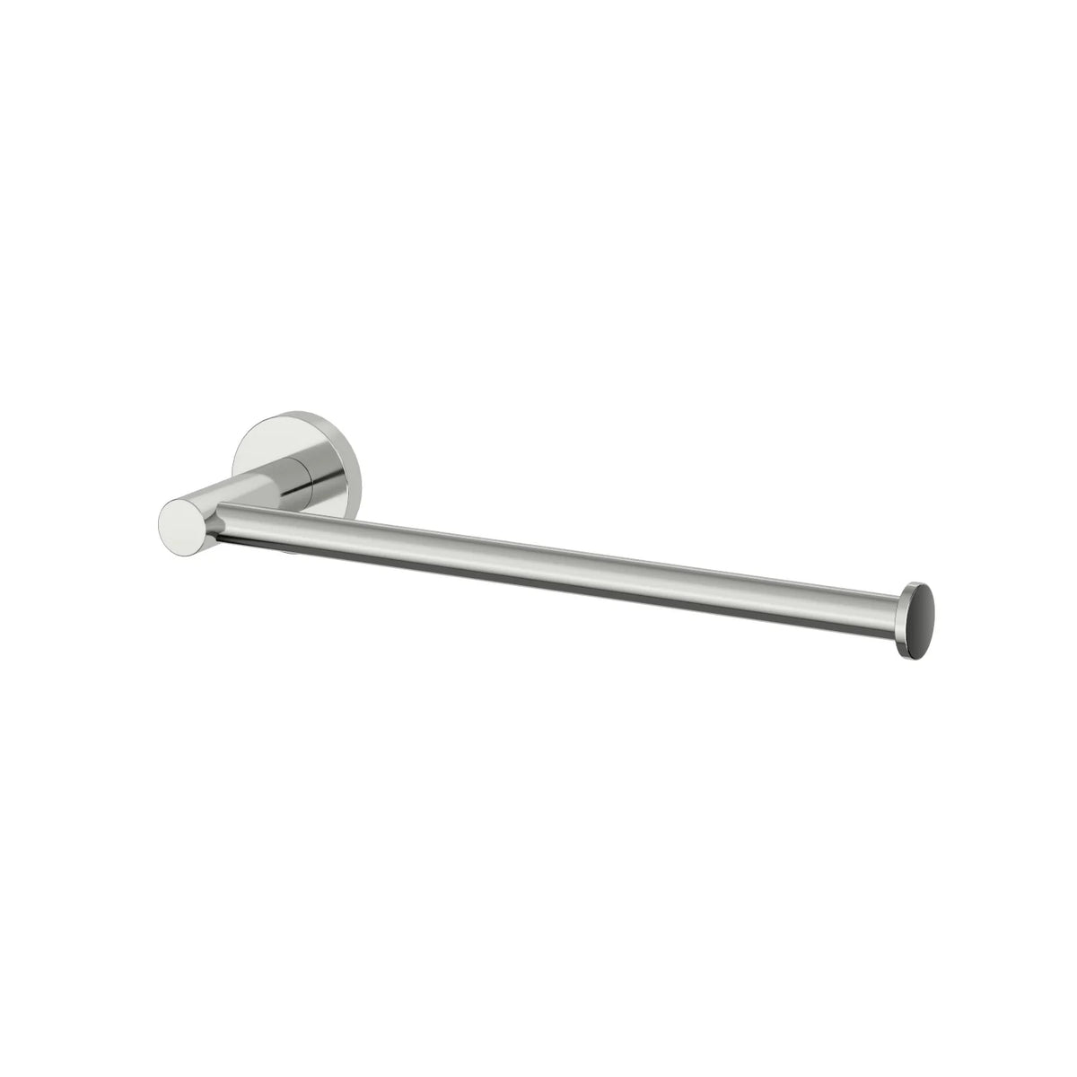 Amoza Towel Holder in Brushed Stainless Steel finish - SKU AM-AC209BS - Heavy duty towel ring