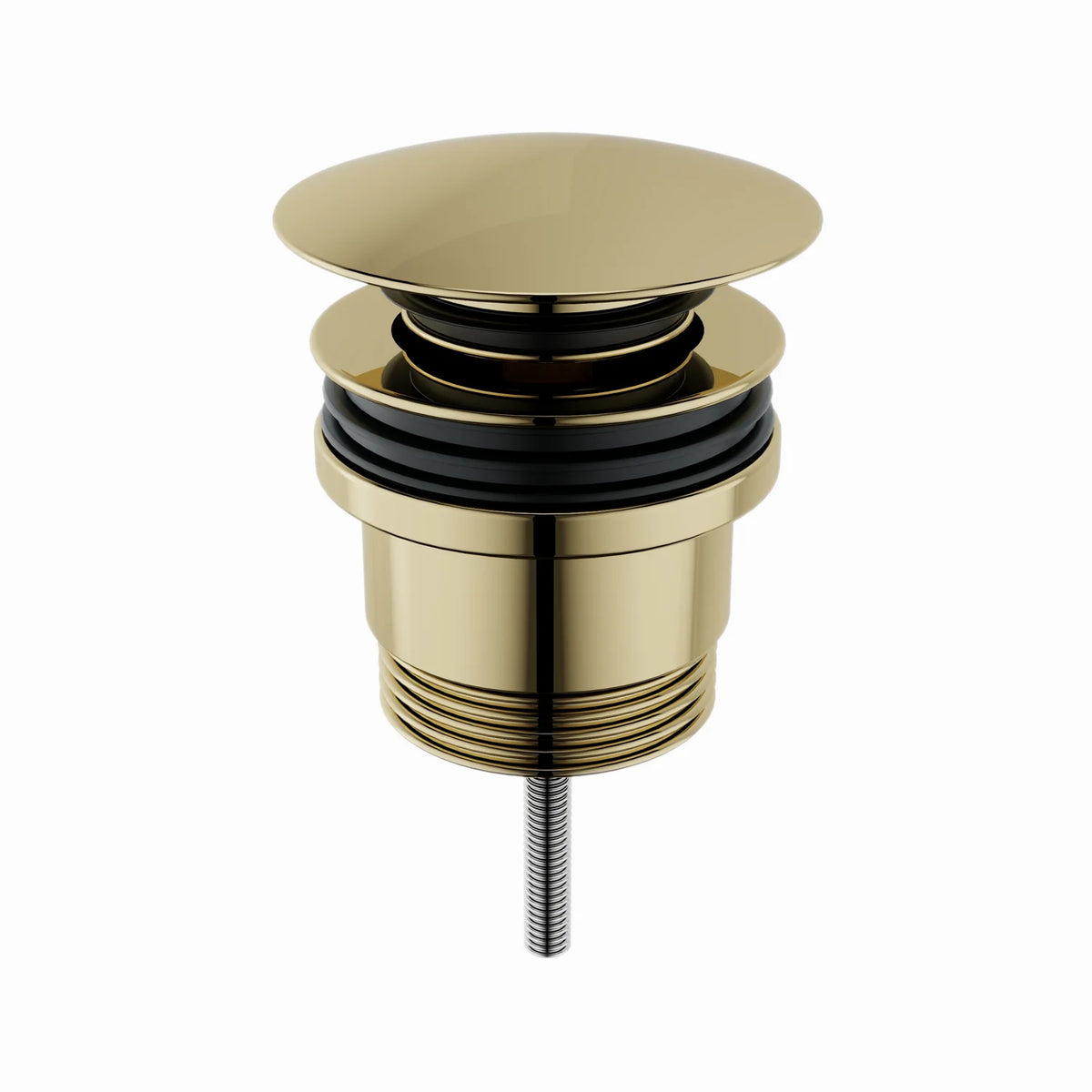 Amoza DN32/40 Universal Pop Up Waste in Brushed Gold - SKU W370BG