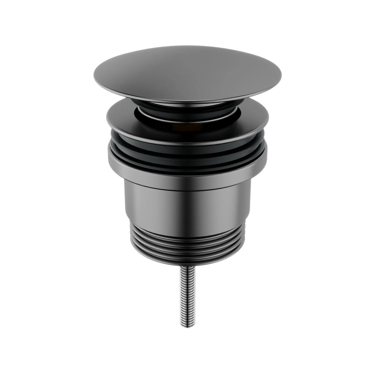 Amoza DN32/40 Universal Pop Up Waste in Gunmetal - SKU W370GM