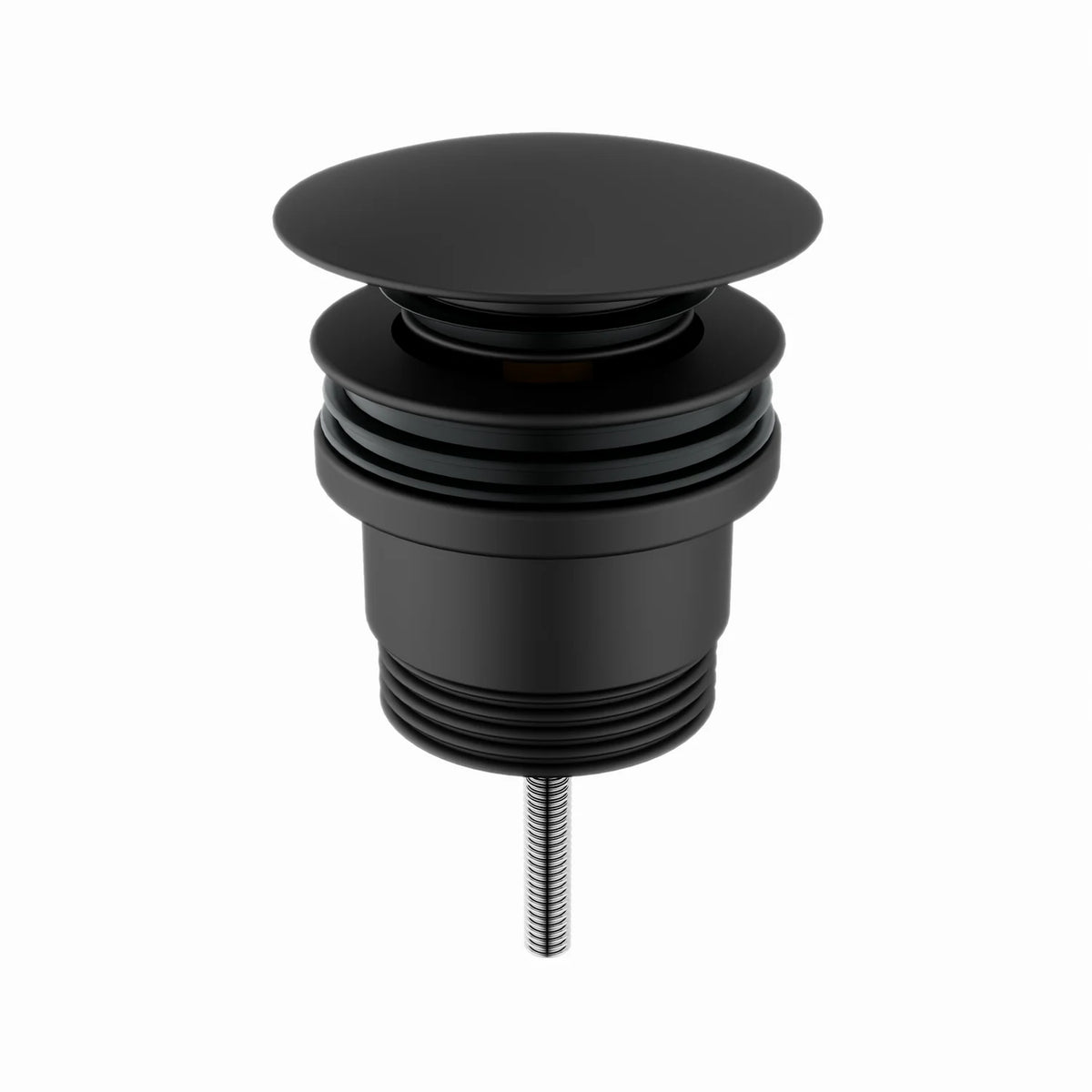 Amoza DN32/40 Universal Pop Up Waste in Matte Black - SKU W370MB