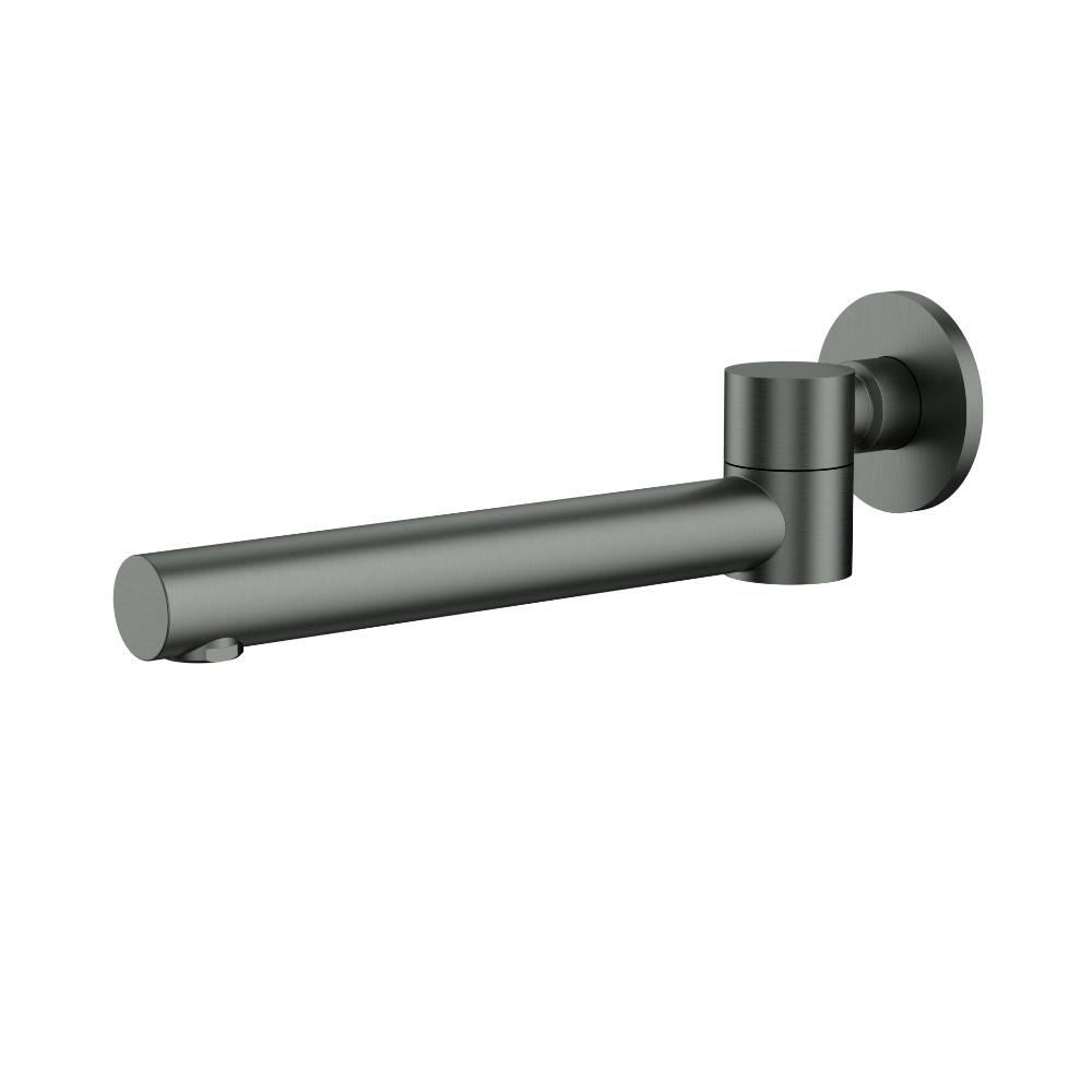 ACL OTUS Swivel Lead-Free Bath Spout | Chrome, Matte Black, Brushed Nickel, Brushed Gold, Gun Metal