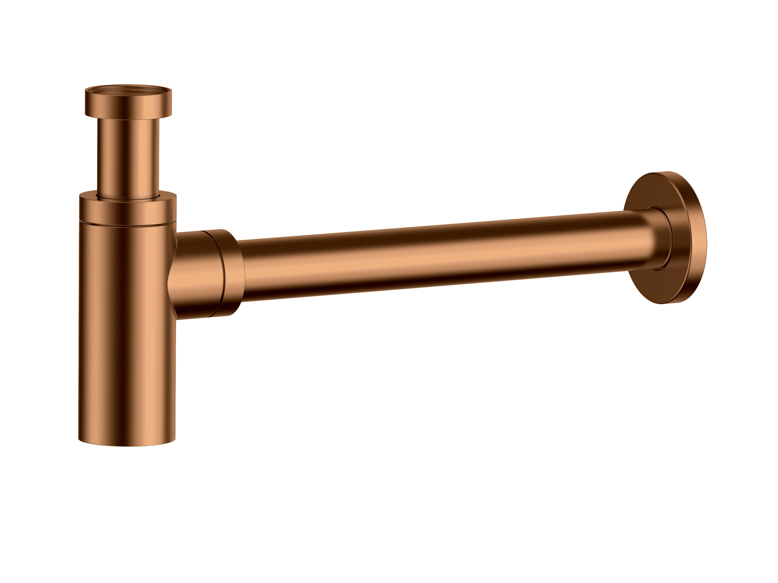 ACL Bottle Trap 32mm | Chrome, Brushed Nickel, Matte Black, Brushed Gold, Brushed Copper