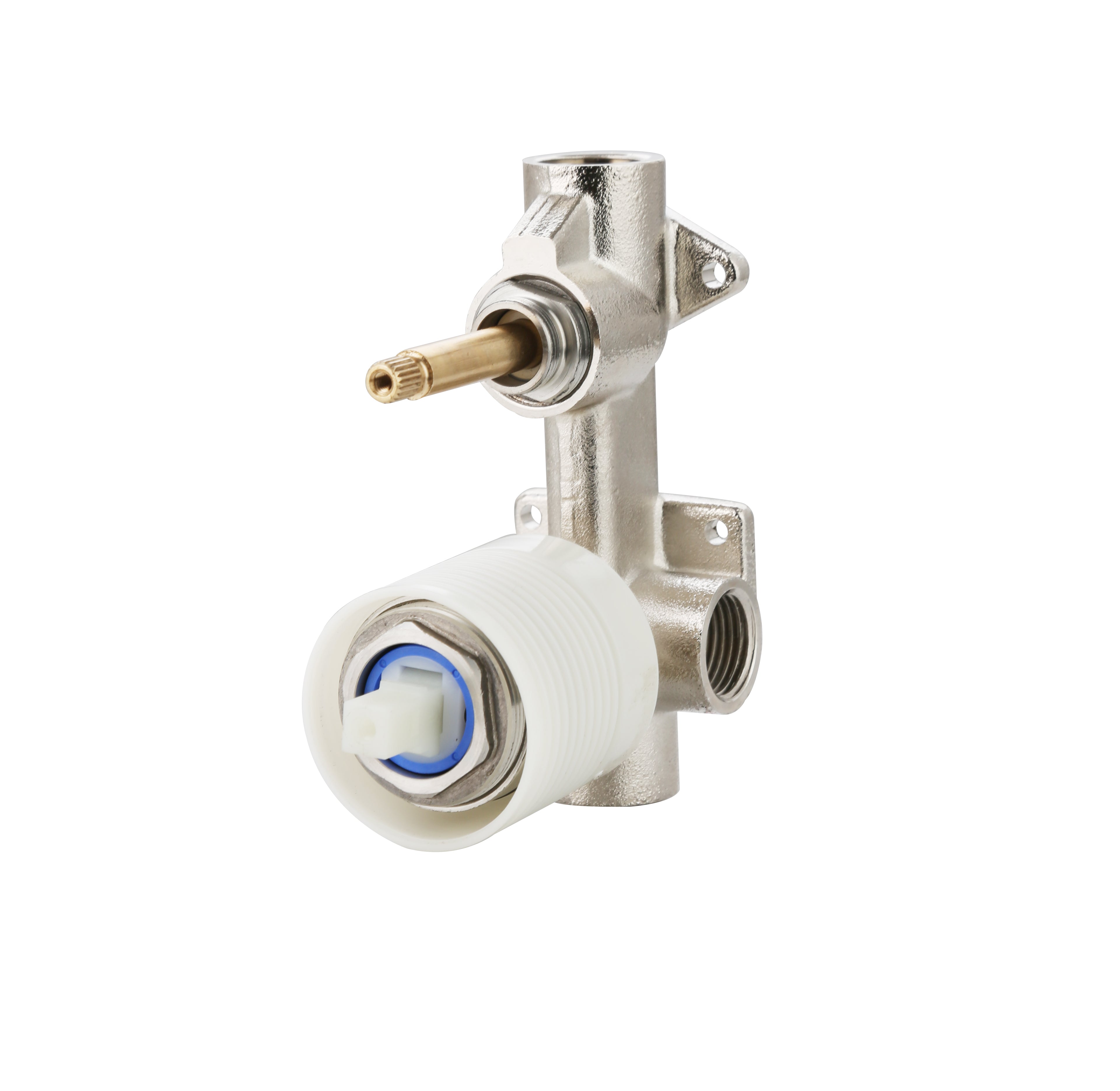 ACL OTUS Slimline Wall Mixer with Diverter | Chrome, Gun Metal, Matte Black, Brushed Gold, Stainless Steel, Brushed Copper