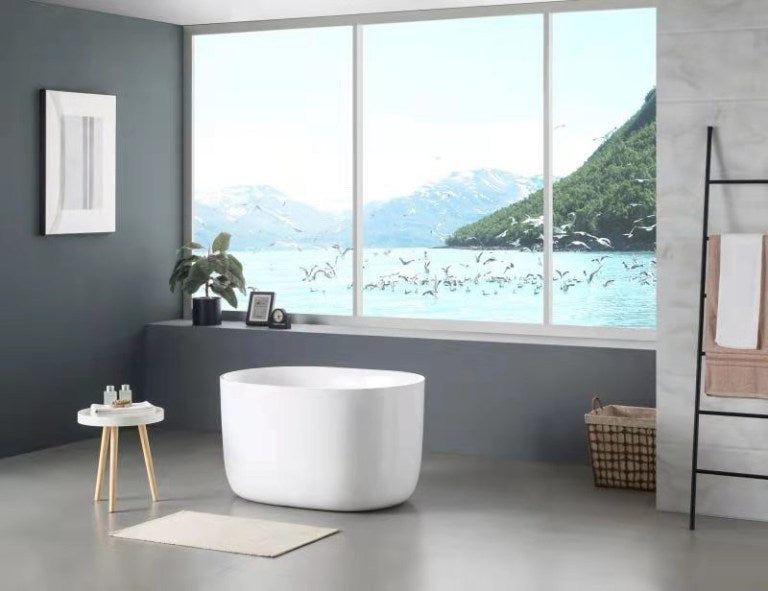 Lukka Agena acrylic bathtub product view 3