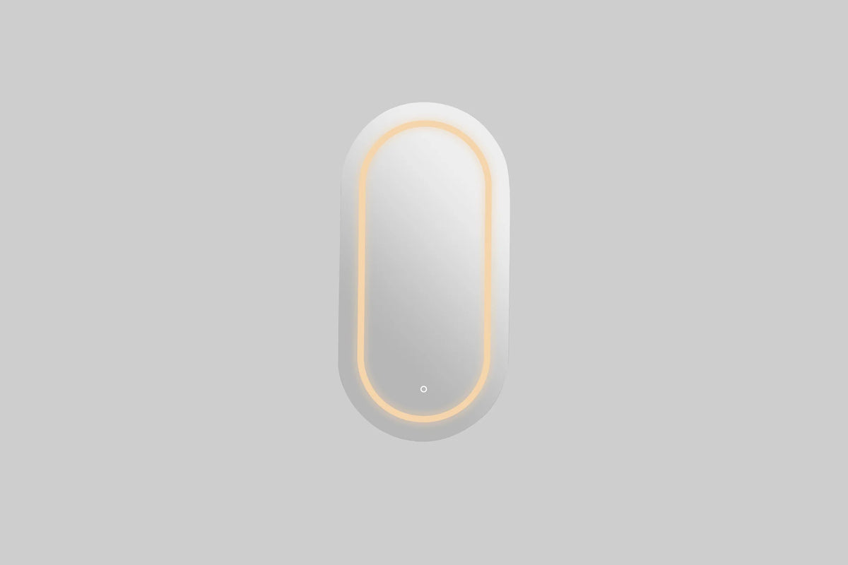 Lukka Allison 3-colour LED shaving cabinet product view 12
