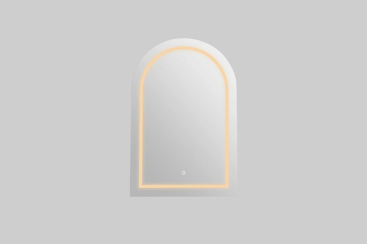 Lukka Allison 3-colour LED shaving cabinet product view 38