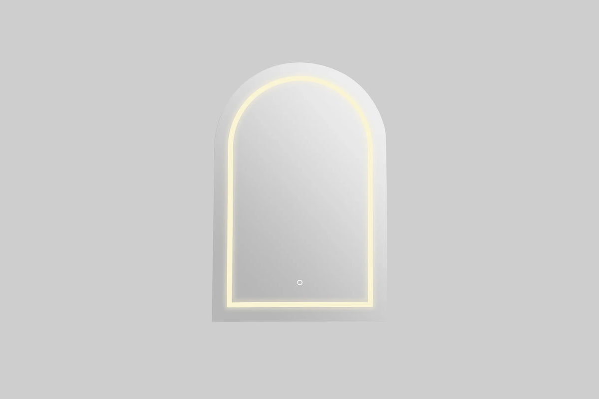 Lukka Allison 3-colour LED shaving cabinet product view 39