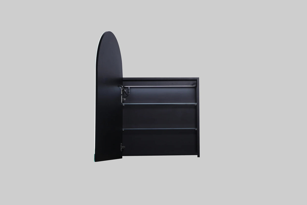 Lukka Allison 3-colour LED shaving cabinet product view 42