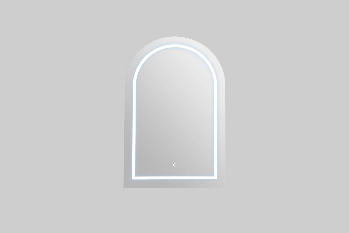 Lukka Allison 3-colour LED shaving cabinet product view 44