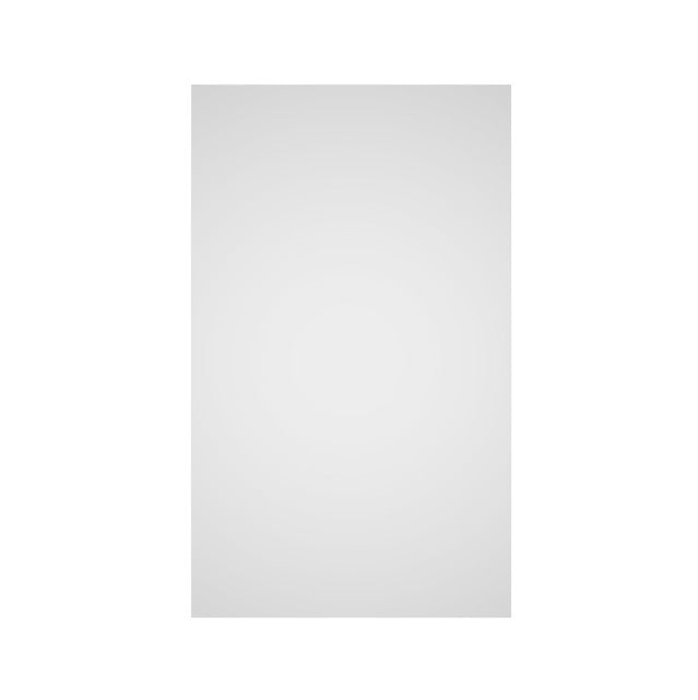 Lukka Alpha PVC shaving cabinet product photo 1