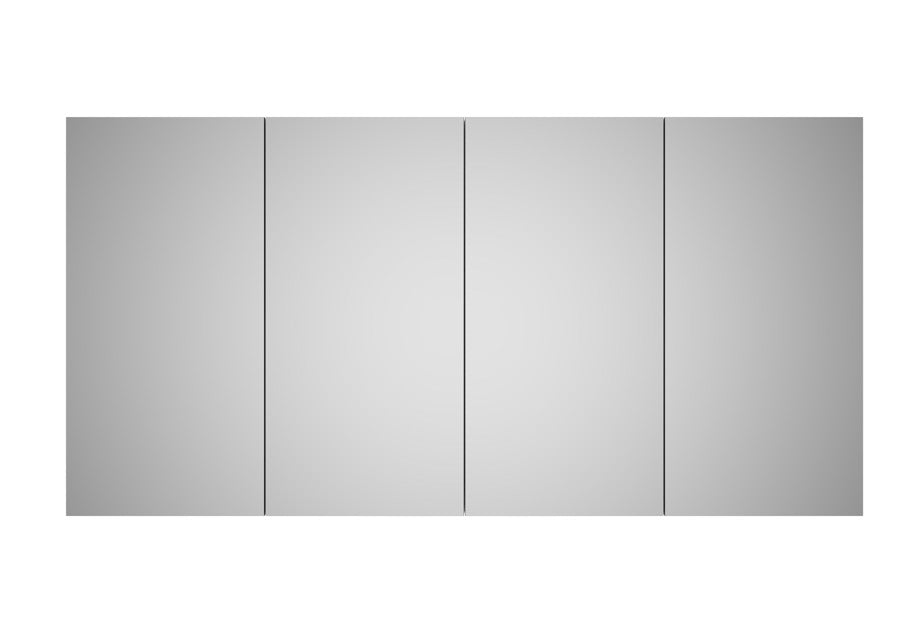 Lukka Alpha PVC shaving cabinet product photo 12