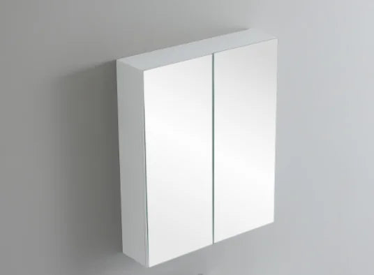 Lukka Alpha PVC shaving cabinet view or dimension drawing 4