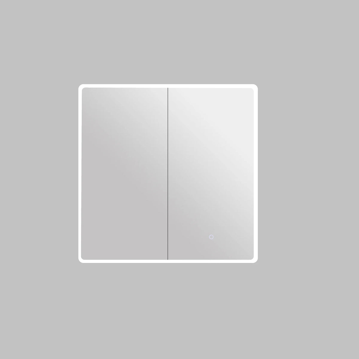 Lukka Avola LED mirror cabinet product view 15