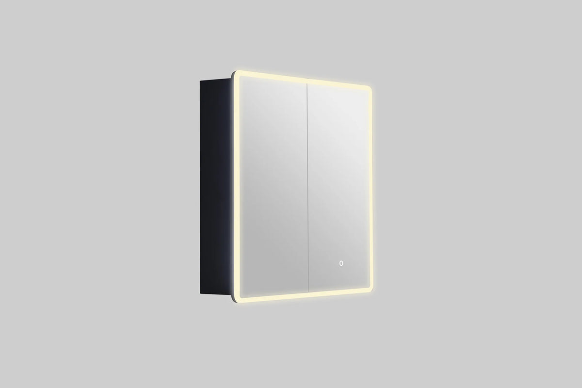 Lukka Avola LED mirror cabinet product view 16