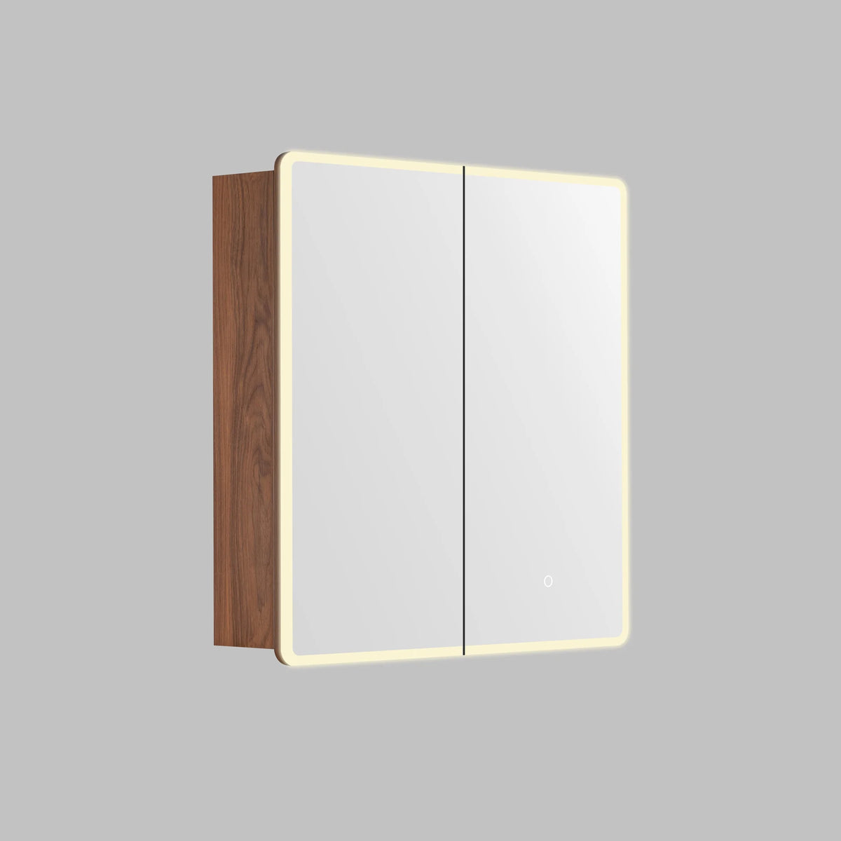 Lukka Avola LED mirror cabinet product view 17