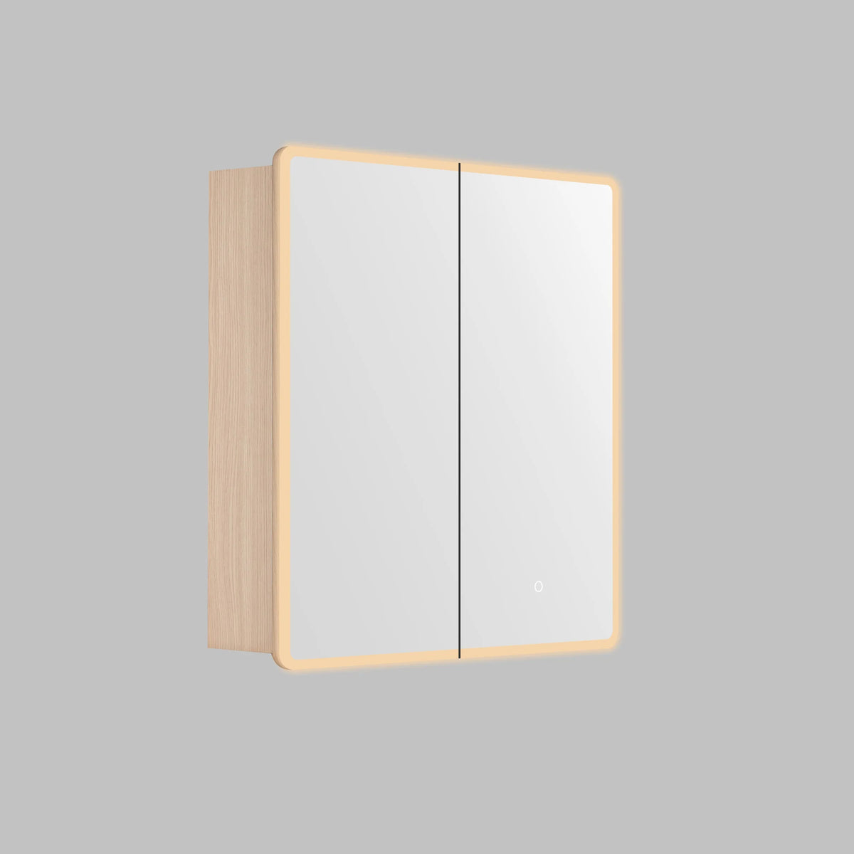 Lukka Avola LED mirror cabinet product view 18