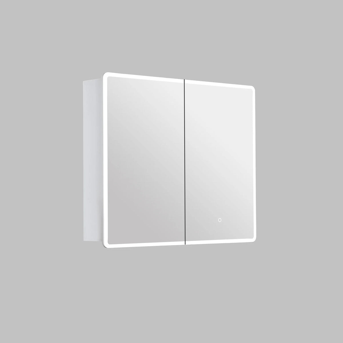 Lukka Avola LED mirror cabinet product view 20