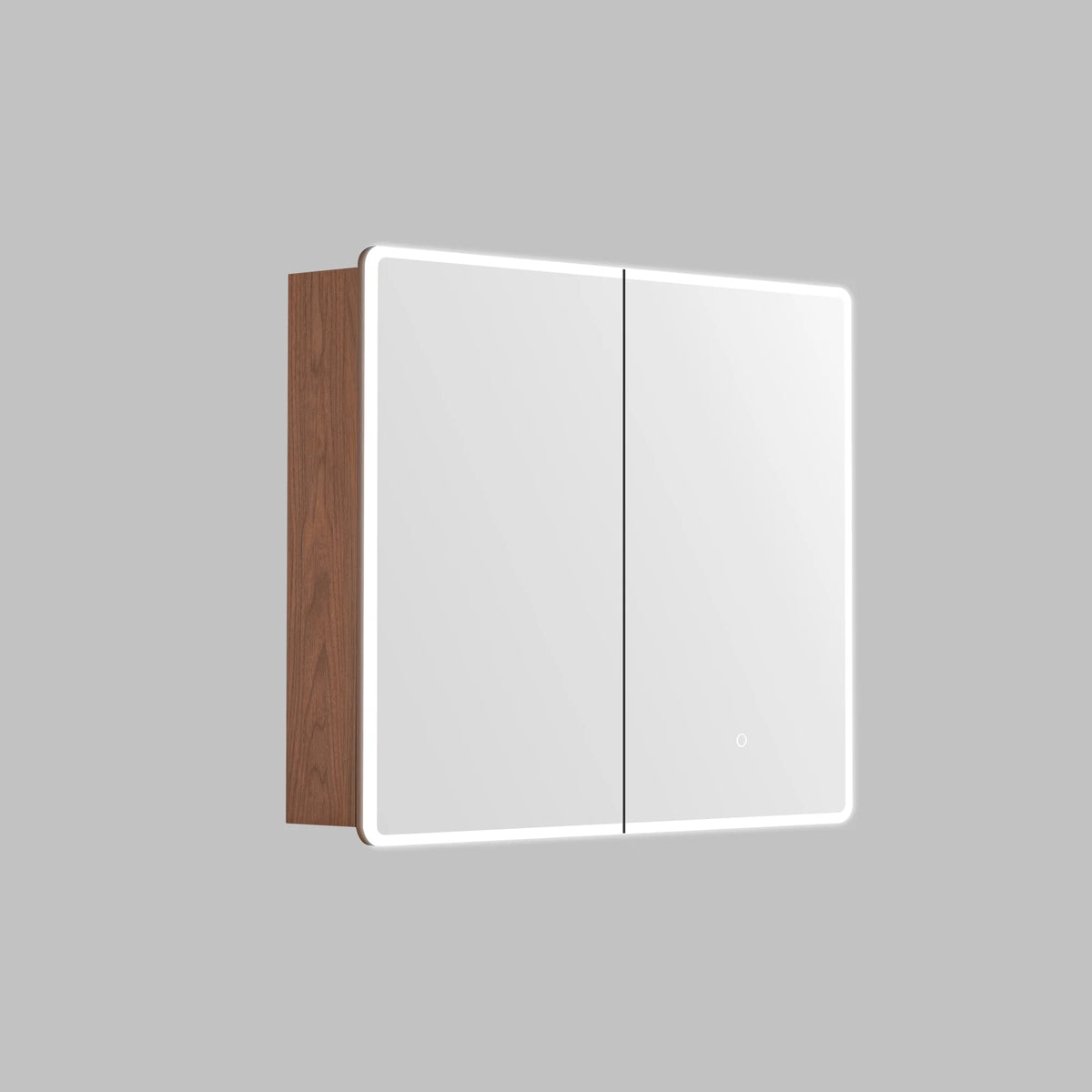 Lukka Avola LED mirror cabinet product view 22
