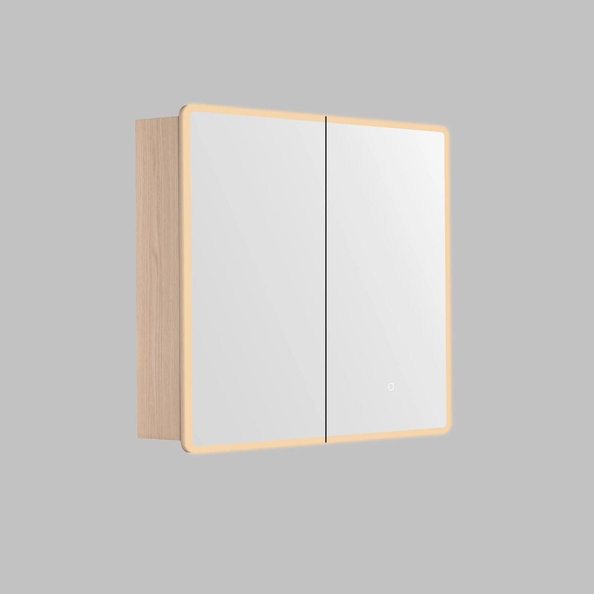 Lukka Avola LED mirror cabinet product view 23