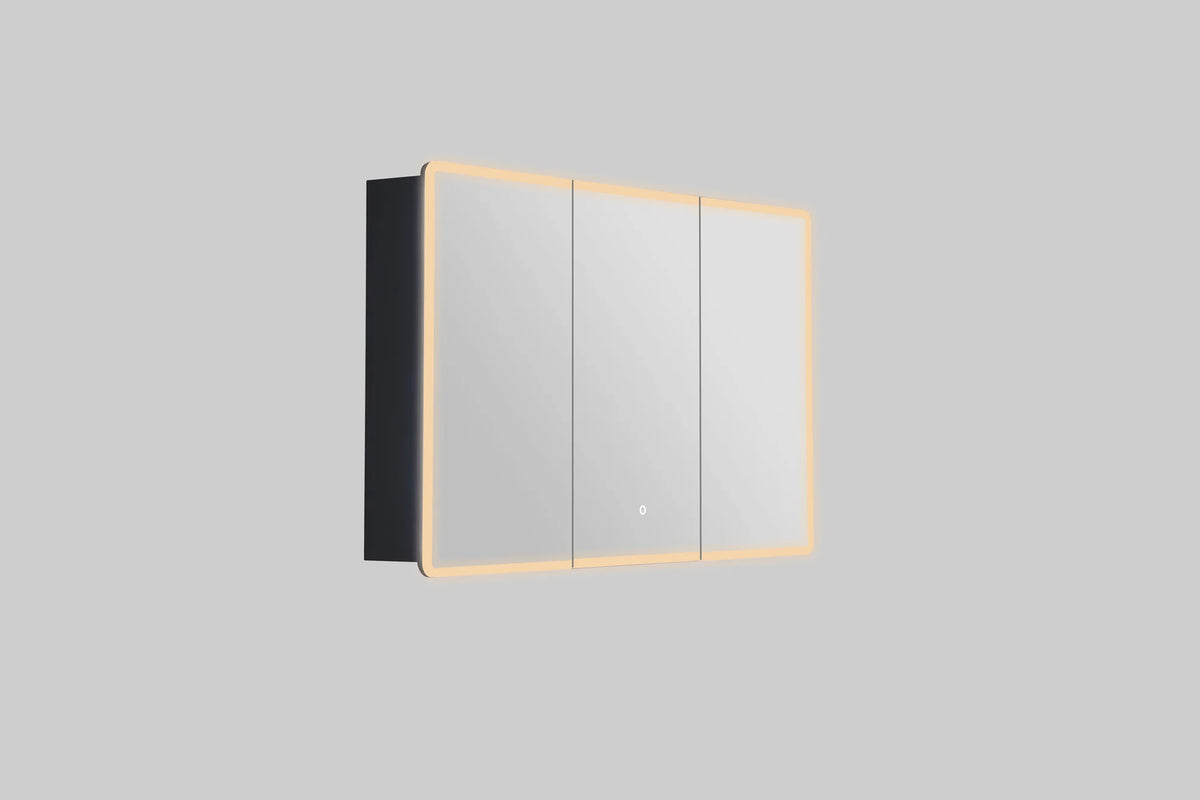 Lukka Avola LED mirror cabinet product view 30