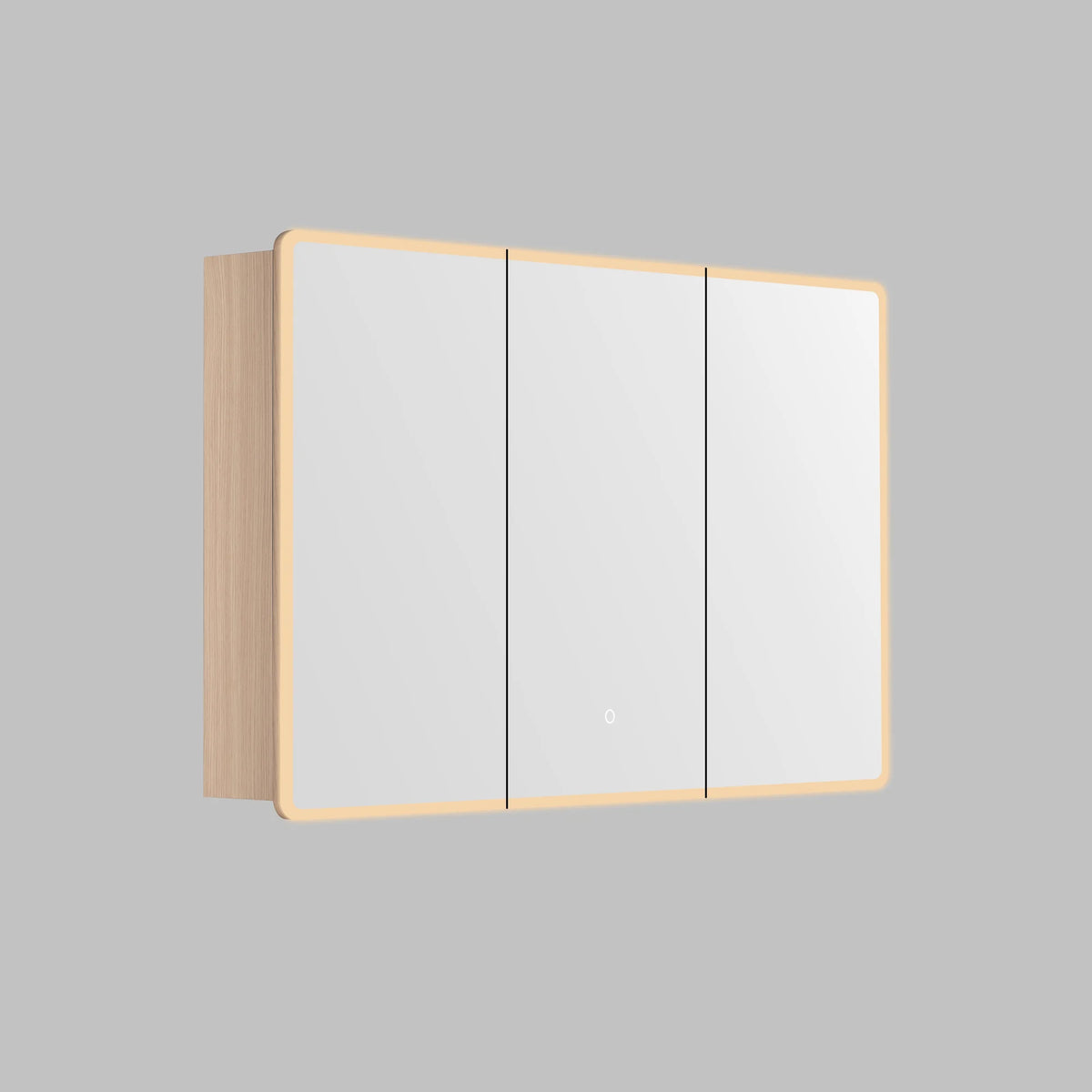 Lukka Avola LED mirror cabinet product view 32