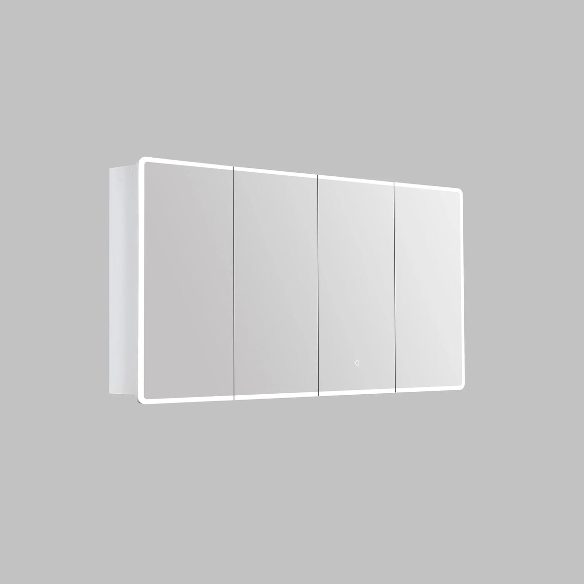 Lukka Avola LED mirror cabinet product view 38