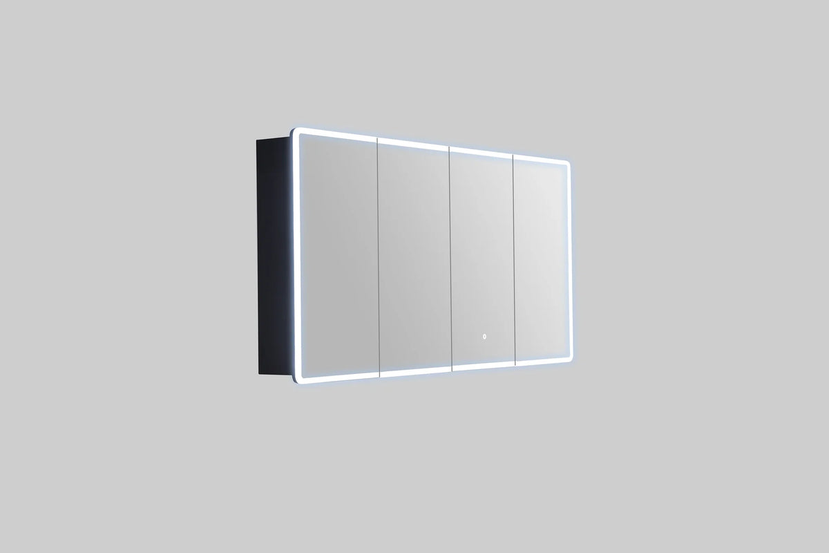 Lukka Avola LED mirror cabinet product view 39