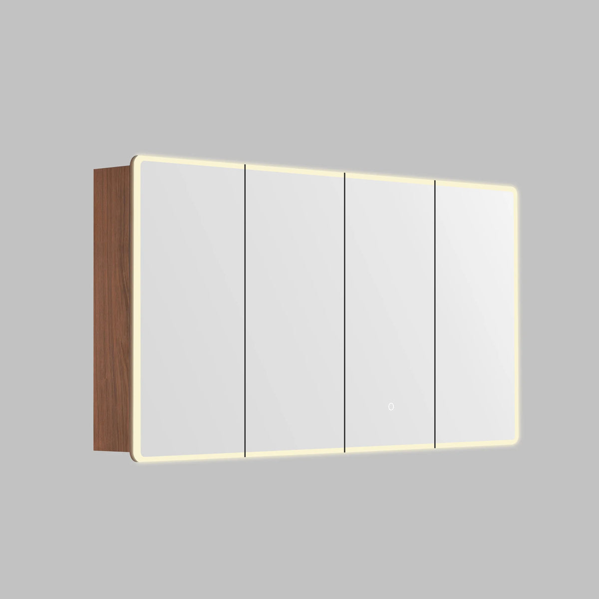 Lukka Avola LED mirror cabinet product view 40