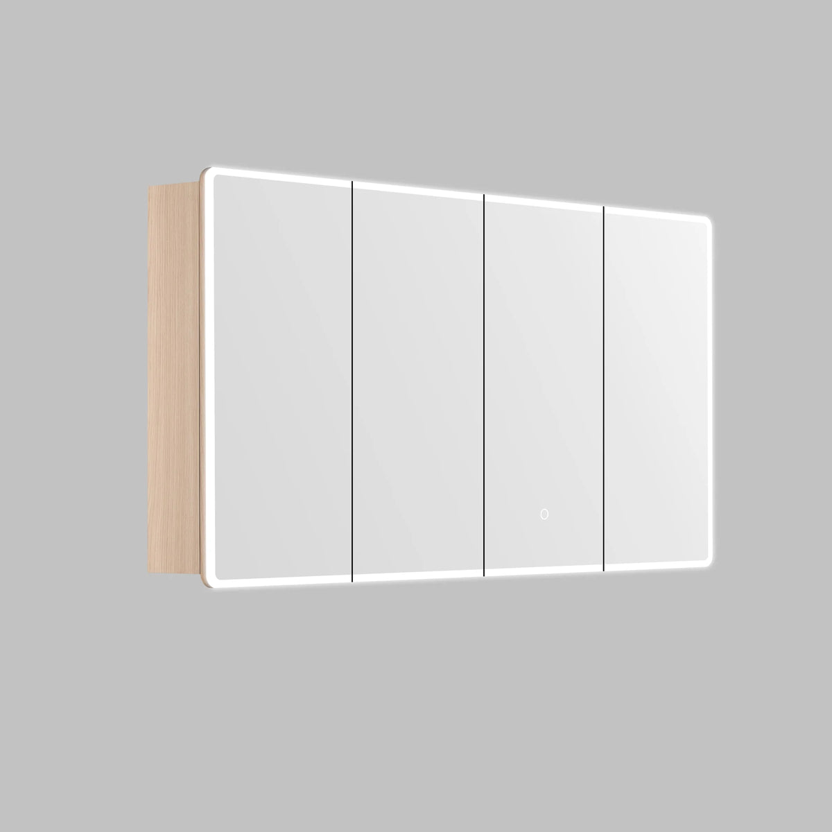 Lukka Avola LED mirror cabinet product view 41