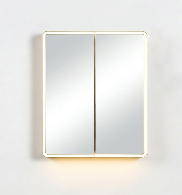Lukka Avola LED mirror cabinet product view 6
