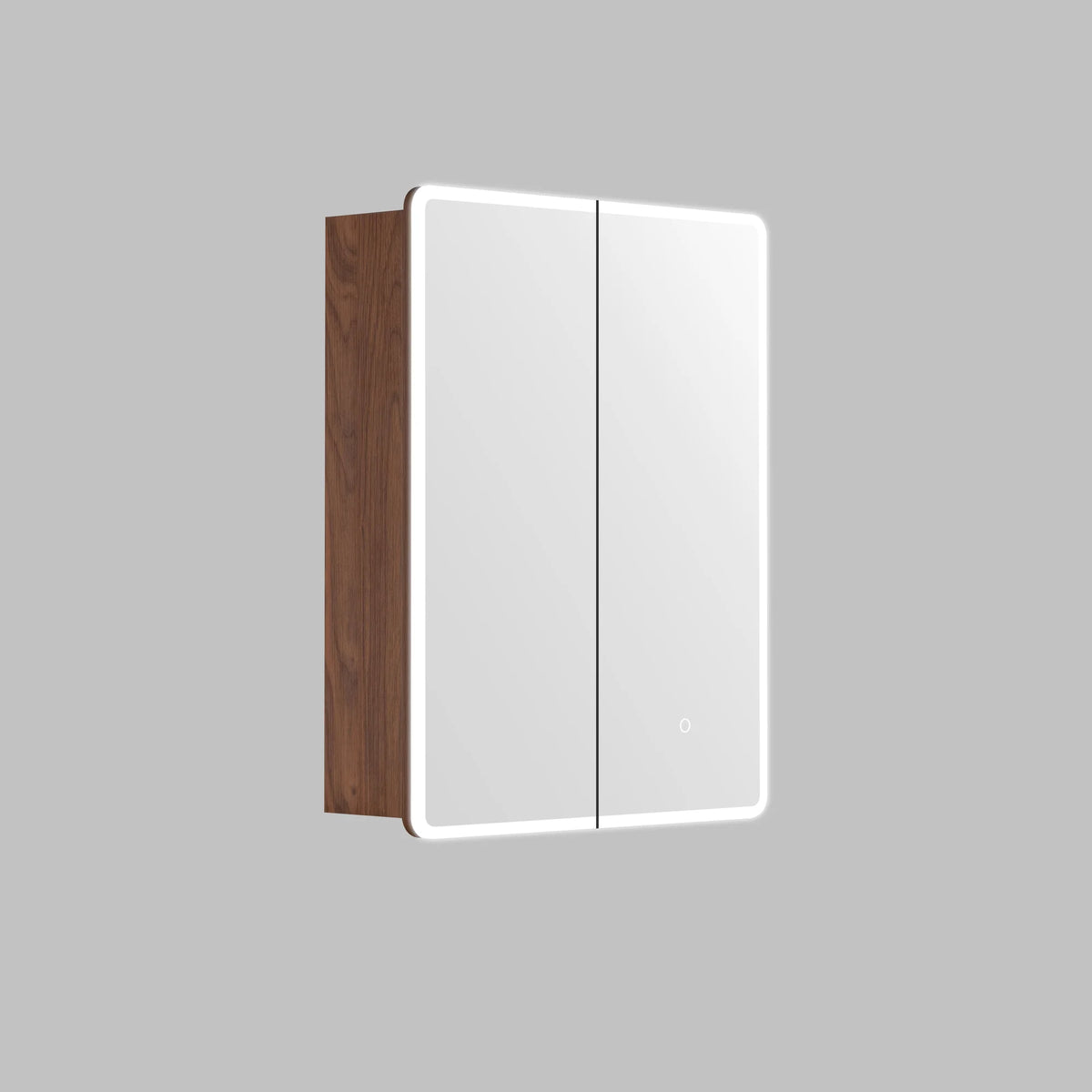 Lukka Avola LED mirror cabinet product view 8