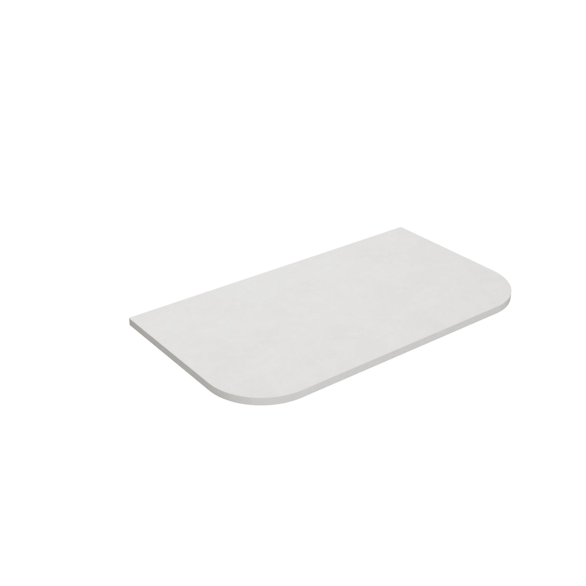 Lukka Blanco White WG034 curve vanity top LK-QBW95CV-1.jpg