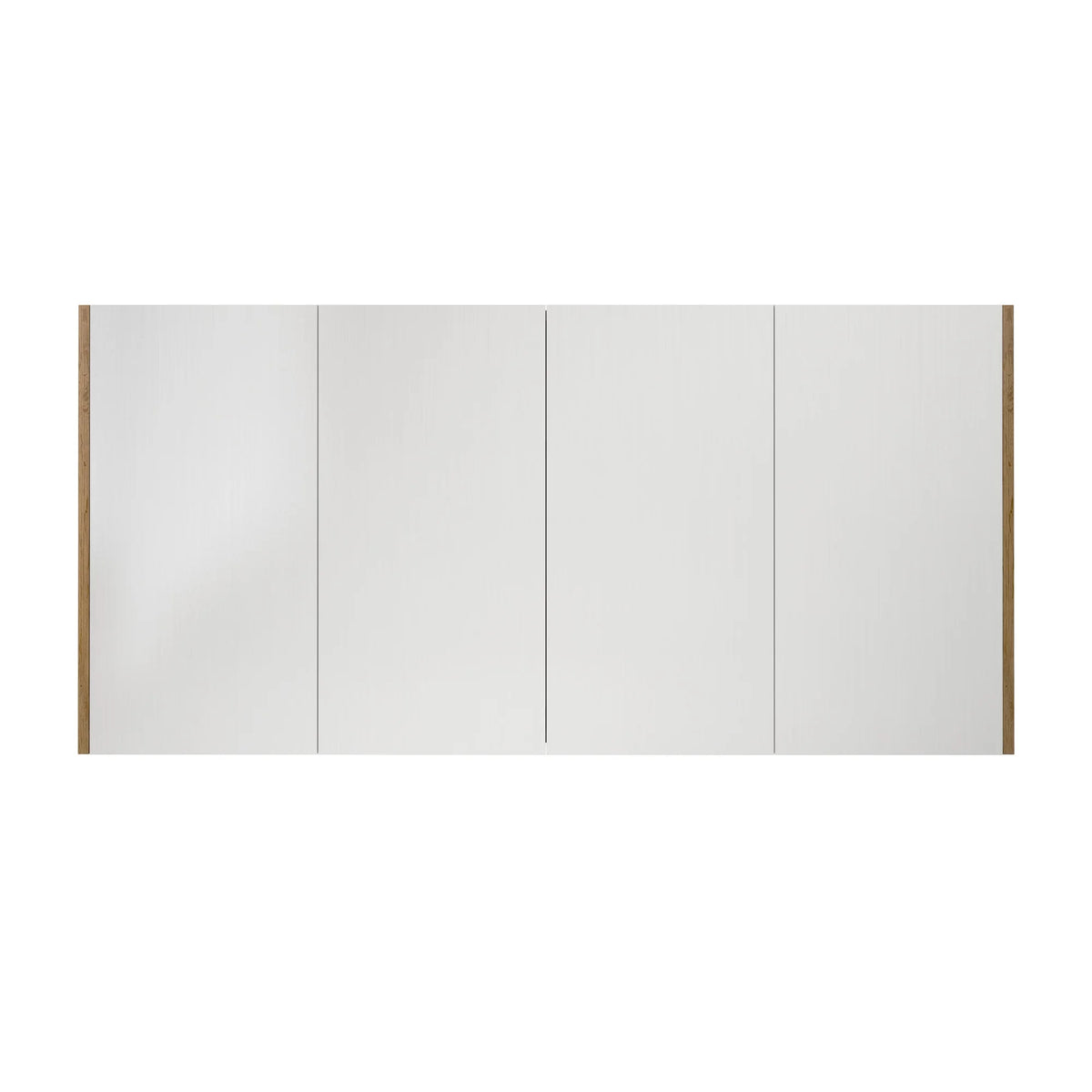 Lukka Camden pencil edge shaving cabinet Prime Oak product view 11