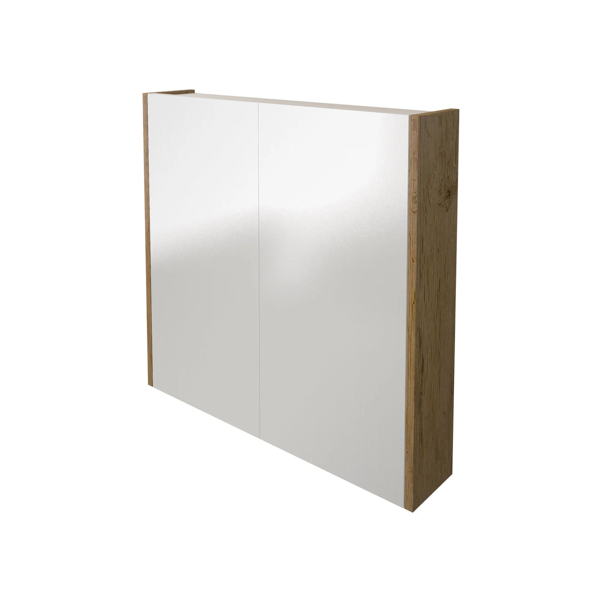 Lukka Camden pencil edge shaving cabinet Prime Oak product view 13
