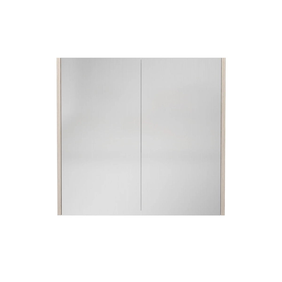 Lukka Camden pencil edge shaving cabinet Coastal Oak product view 3
