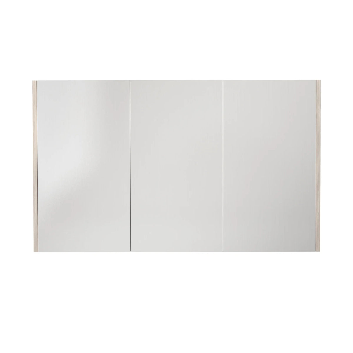Lukka Camden pencil edge shaving cabinet Coastal Oak product view 4