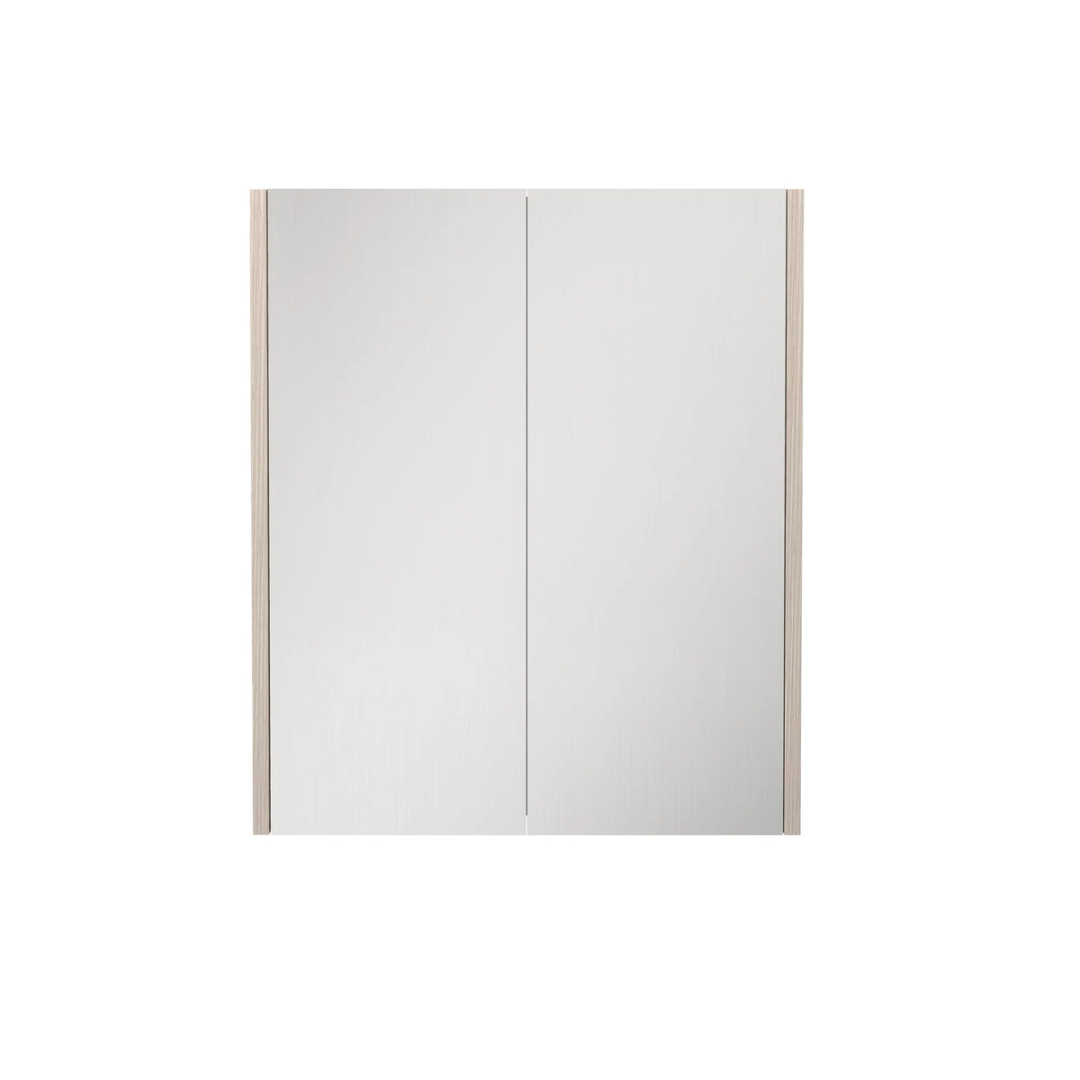Lukka Camden pencil edge shaving cabinet Coastal Oak product view 6