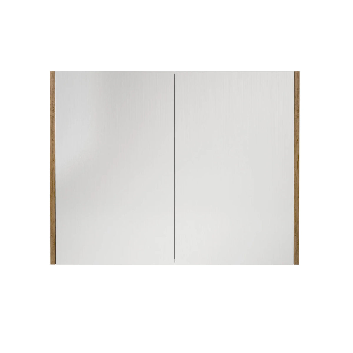 Lukka Camden pencil edge shaving cabinet Prime Oak product view 9