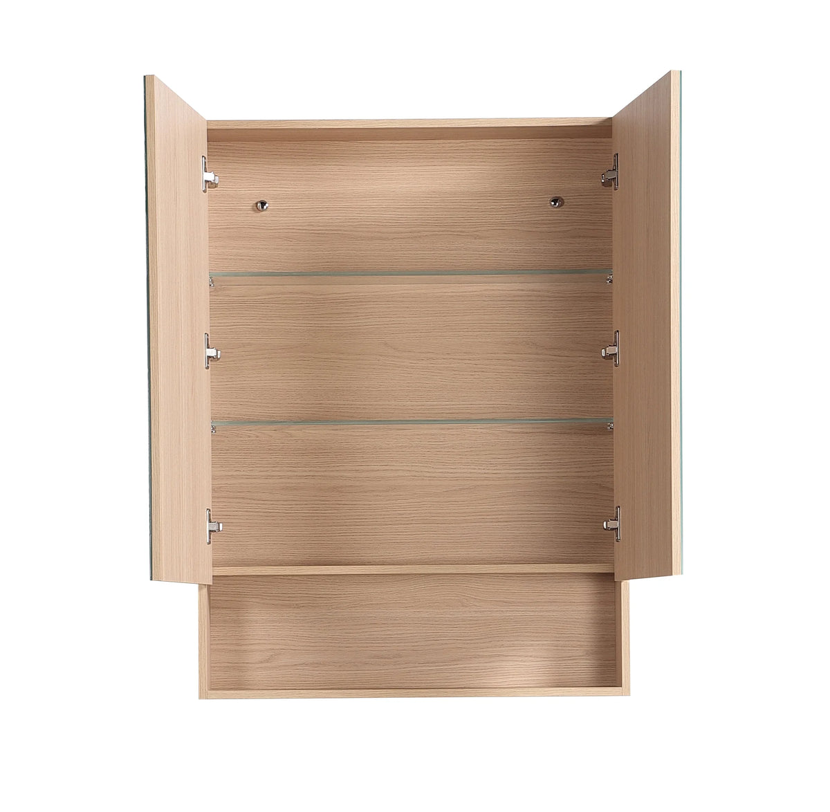 Lukka Clark plywood shaving cabinet product view 15