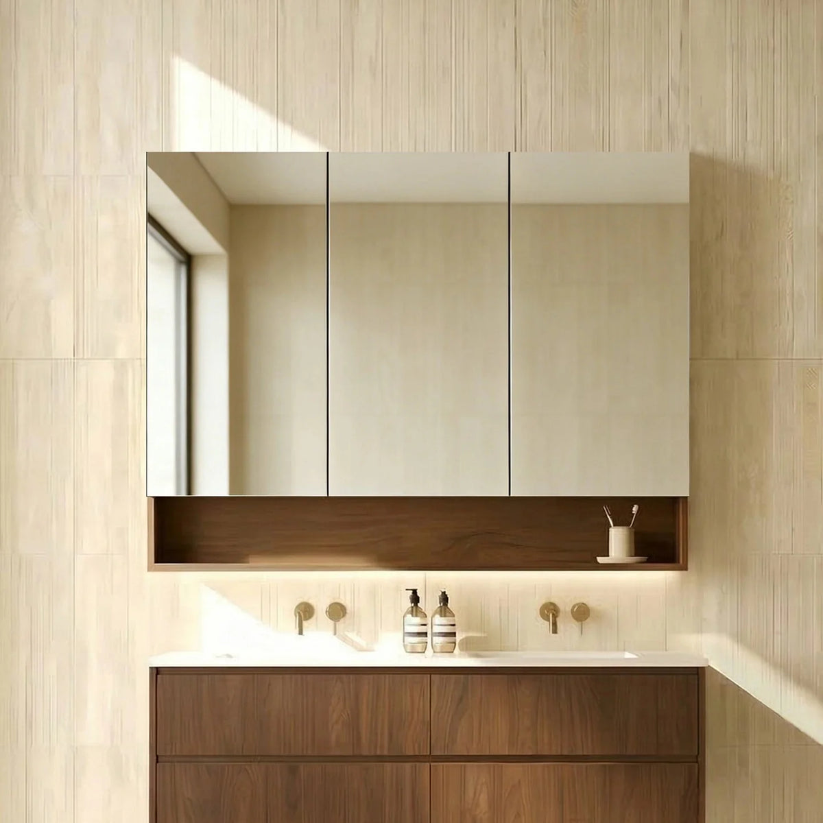 Lukka Clark plywood shaving cabinet product view 23