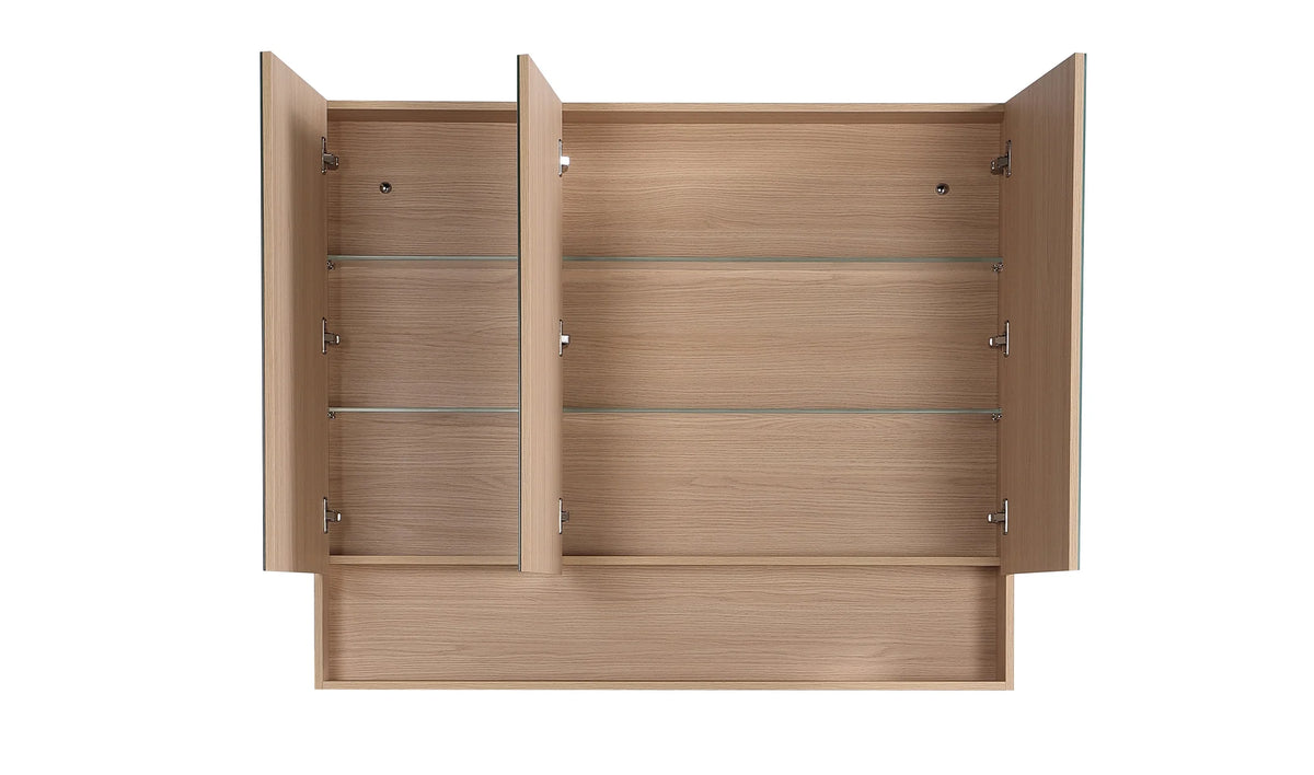 Lukka Clark plywood shaving cabinet product view 30