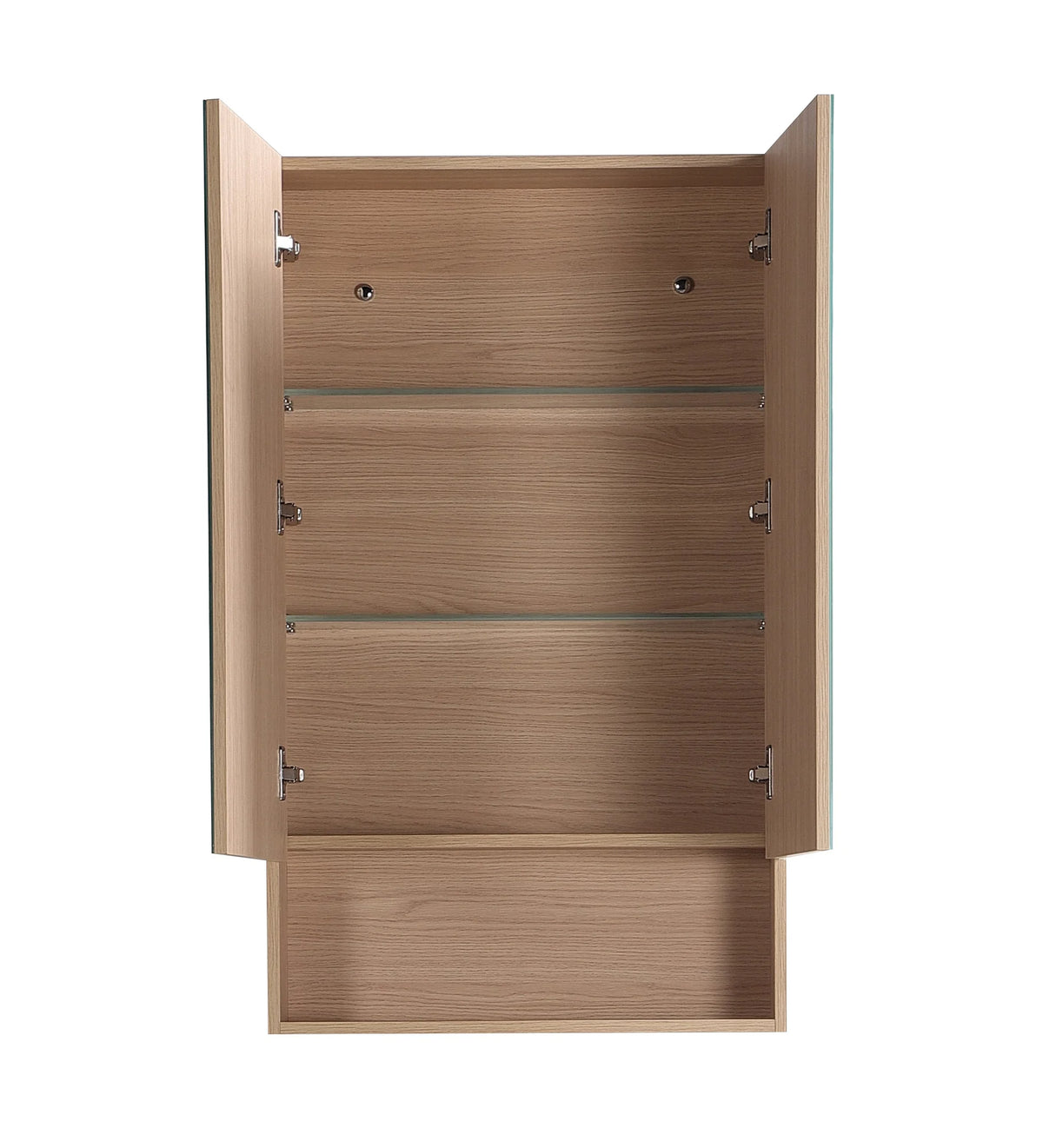 Lukka Clark plywood shaving cabinet product view 8