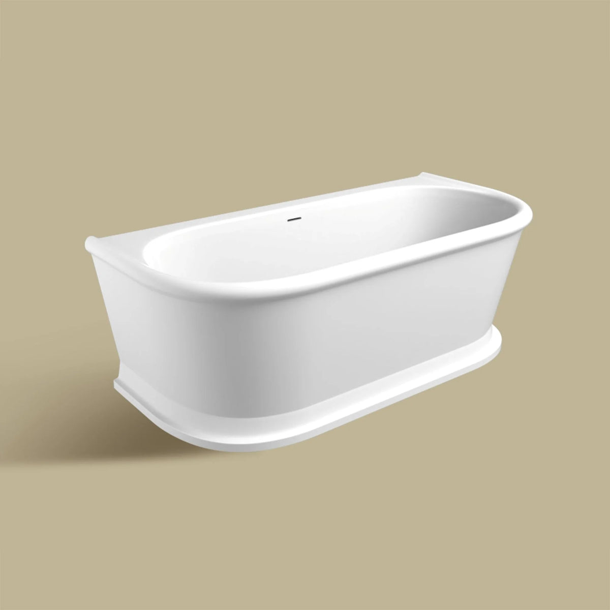 Lukka Dulwich acrylic bathtub product view 2